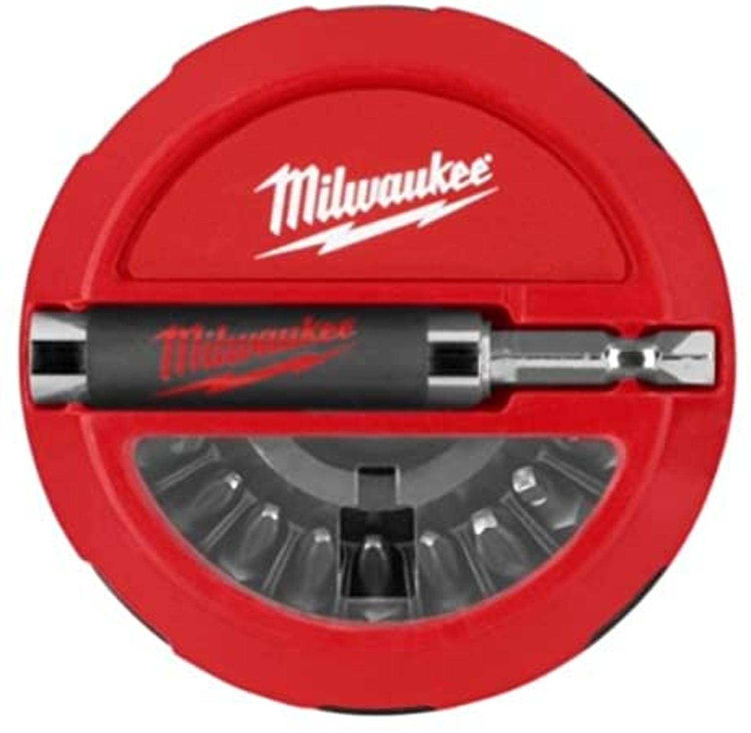 MILWAUKEE 48-32-1700 Juego de Puntas de Desarmador