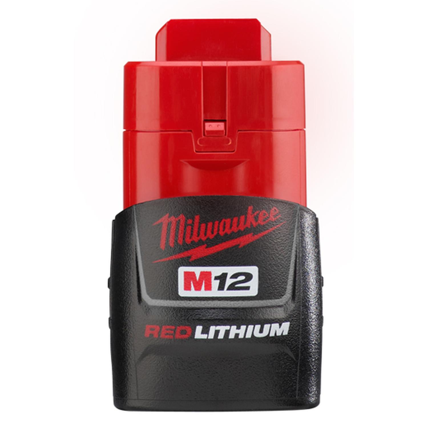 MILWUAKEE 48-11-2401 Batería M12 ™ REDLITHIUM ™ CP1.5
