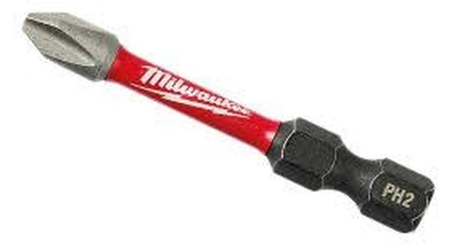 MILWAUKEE 48-32-4462 Phillips Power Bit, 2"