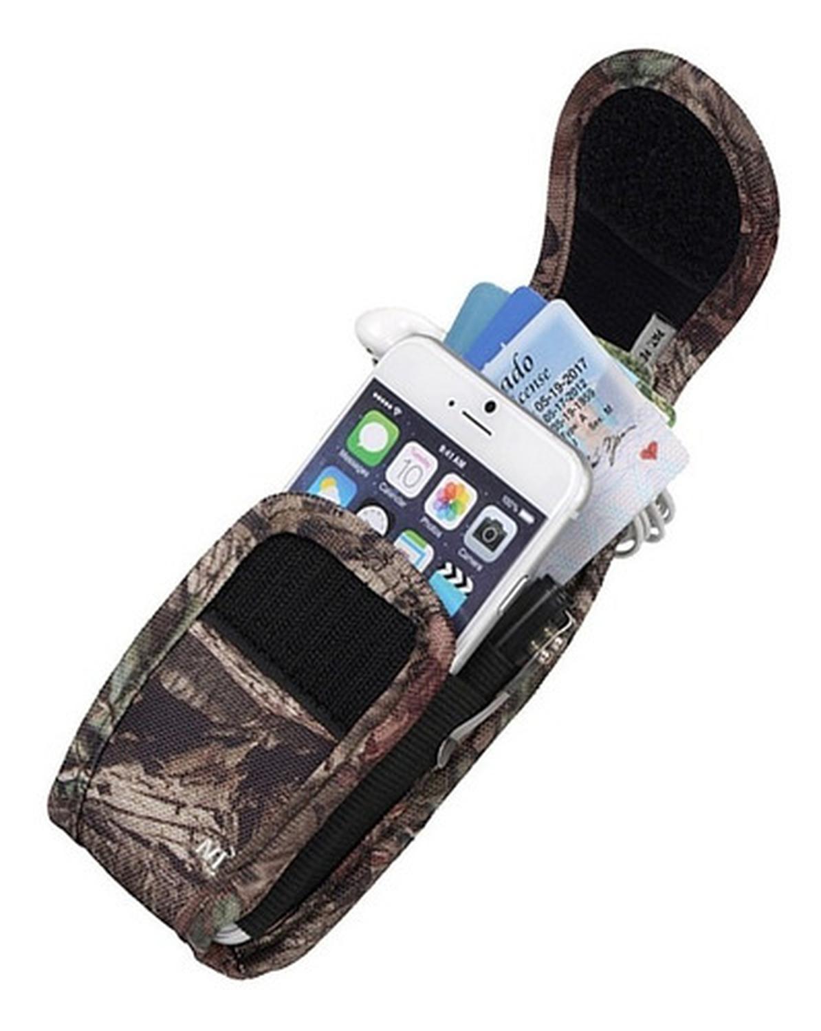 NITE IZE NIT-009-011 Funda para Celular Color Camo