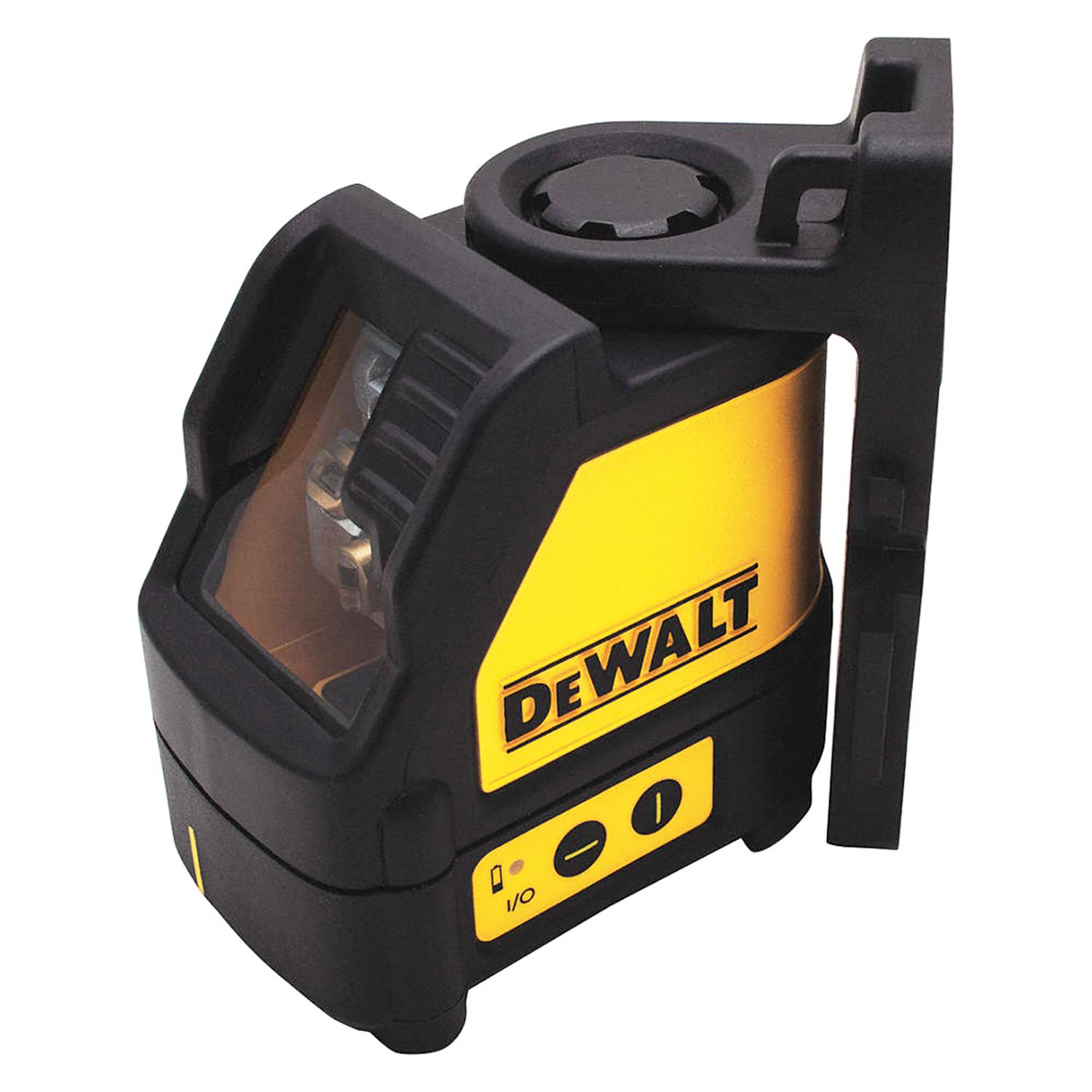 DEWALT DW088CG Nivel Láser Lineas Verdes Horizontal y Vertical