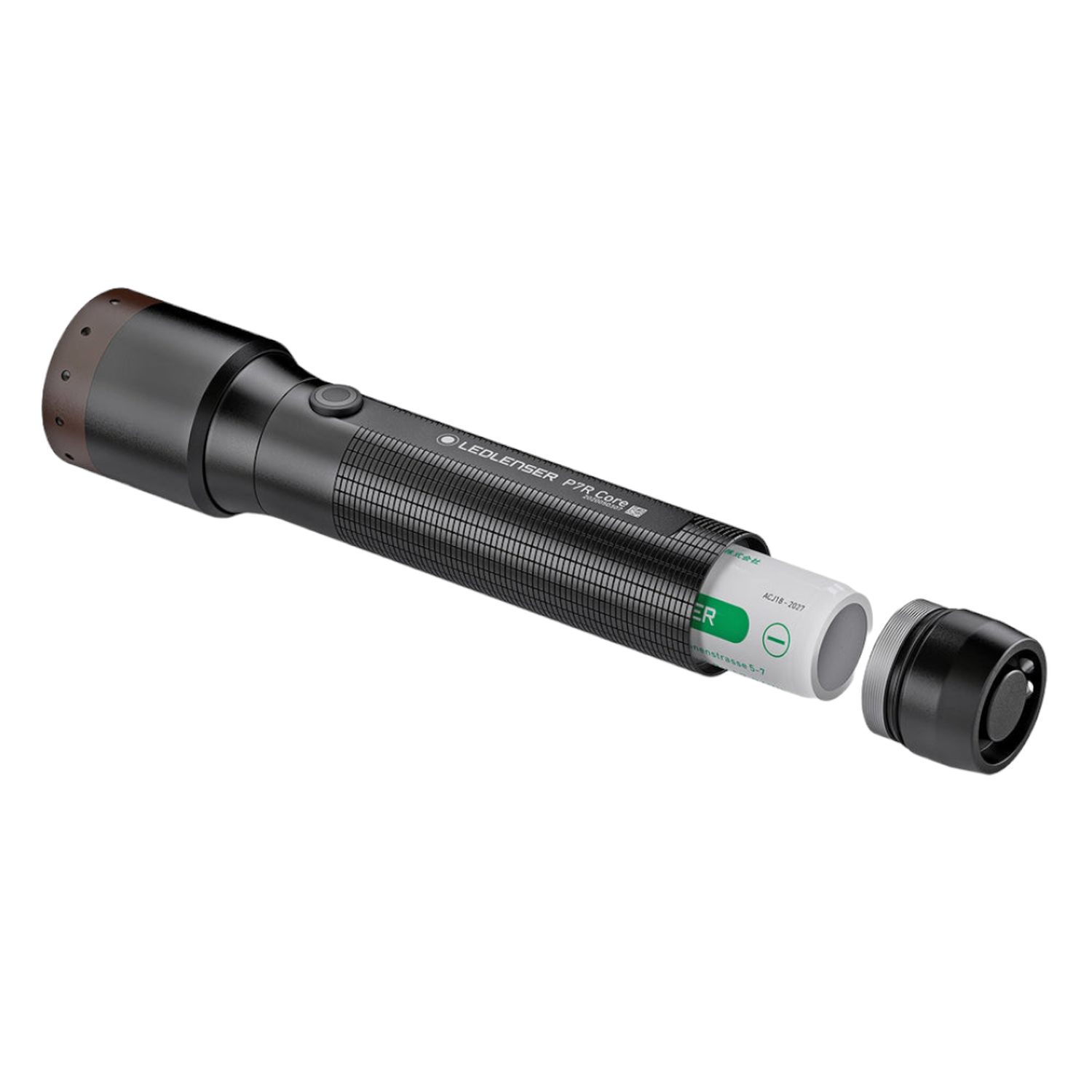 LEDLENSER LED-001-084 LINTERNA RECARGABLE P7R CORE #P7R CORE