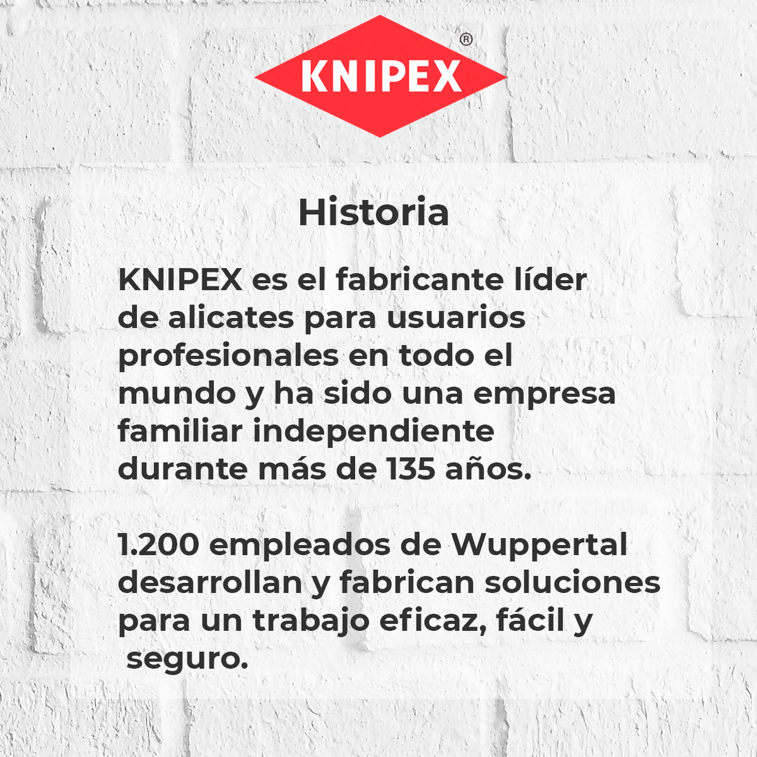 KNIPEX 86 03 250 SB Pinza extensión ajustable a 2"