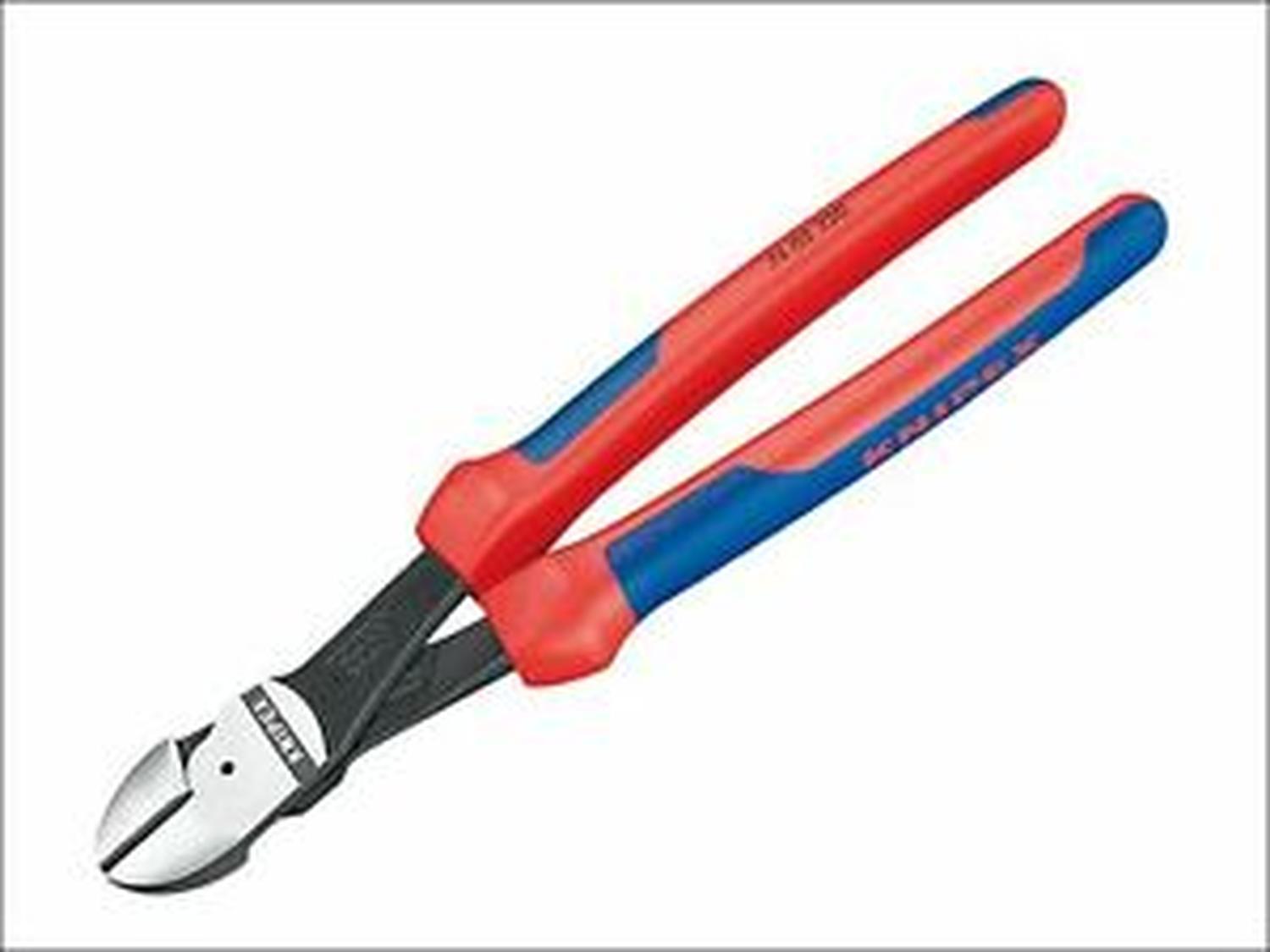 KNIPEX 74 02 250 SB Pinzas de corte diagonal