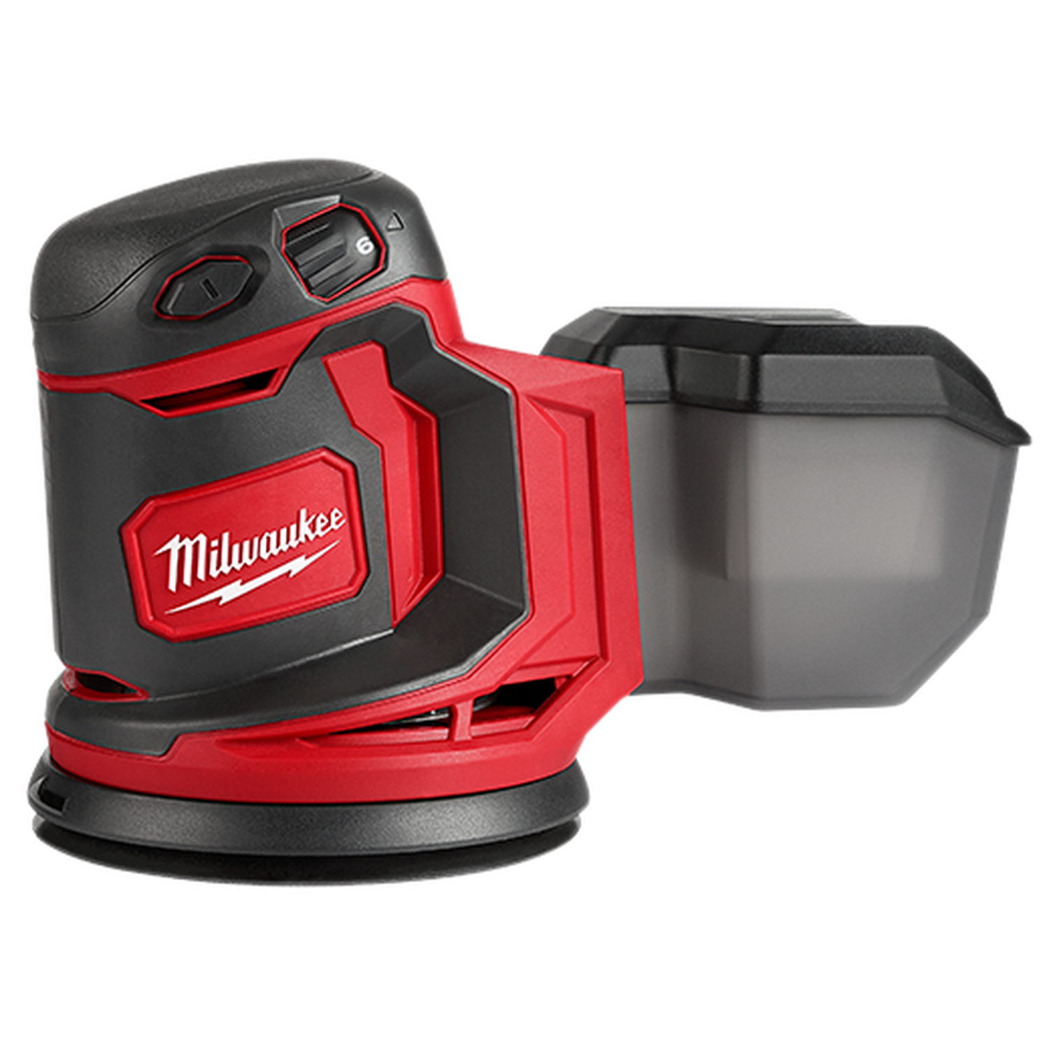 MILWAUKEE 2648-20 Lijadora orbital 5" M18 12,000 OPM