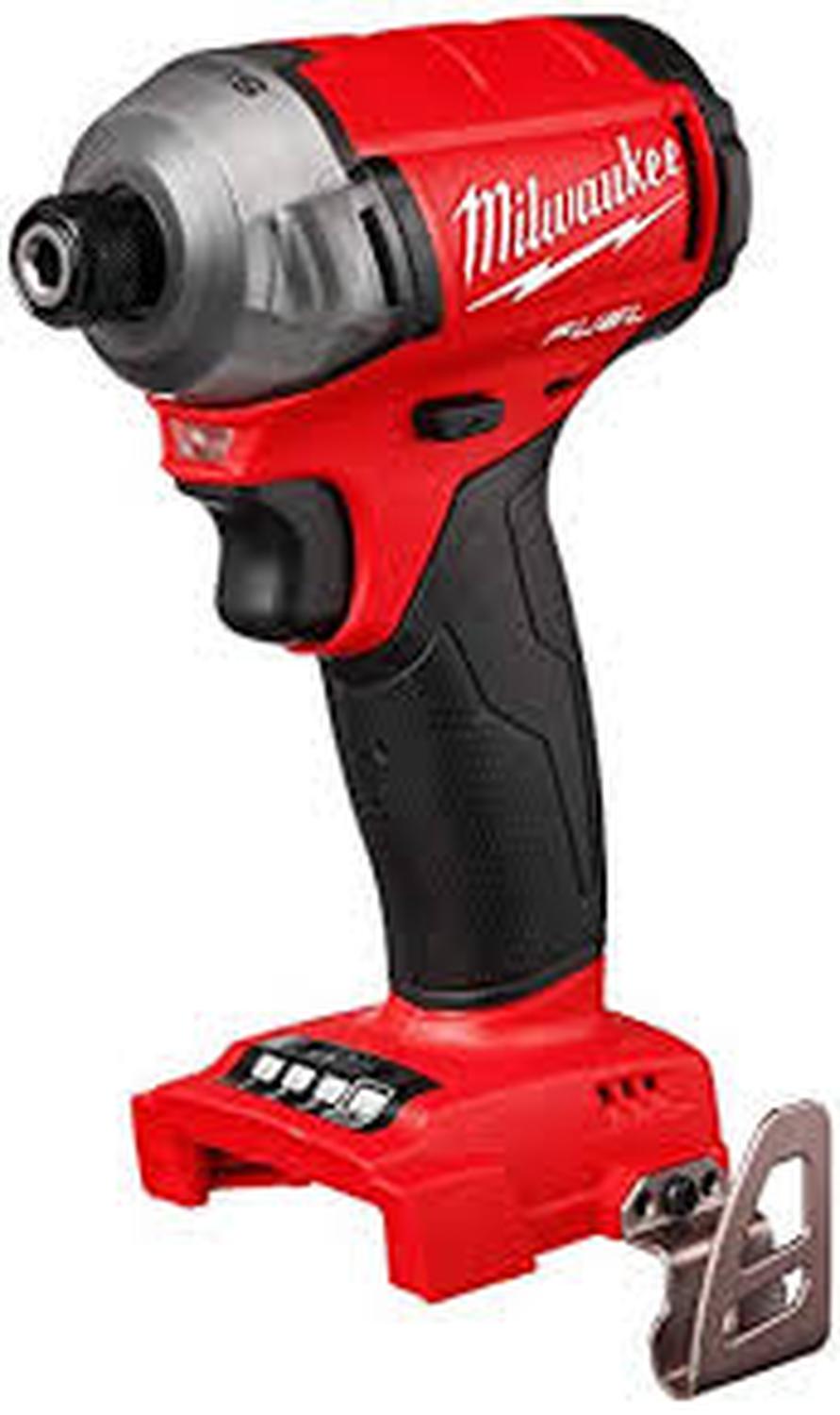 MILWAUKEE 2760-20 Llave de impacto hex 1/4" M18 sin accesorios