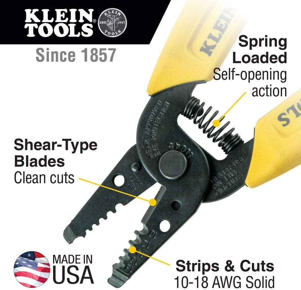Klein Tools 92906 Juego de 6 herramientas p/profesional