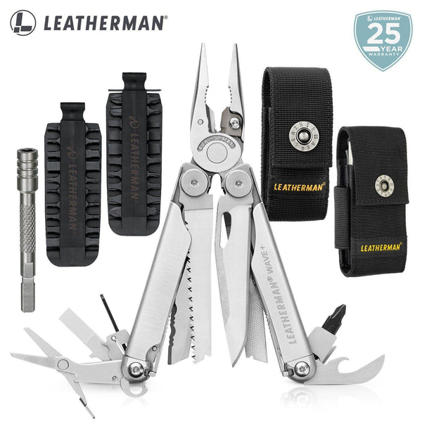 LEATHERMAN LEA-005-100 Kit De Multiherramienta SKELETOOL Con Accesorios