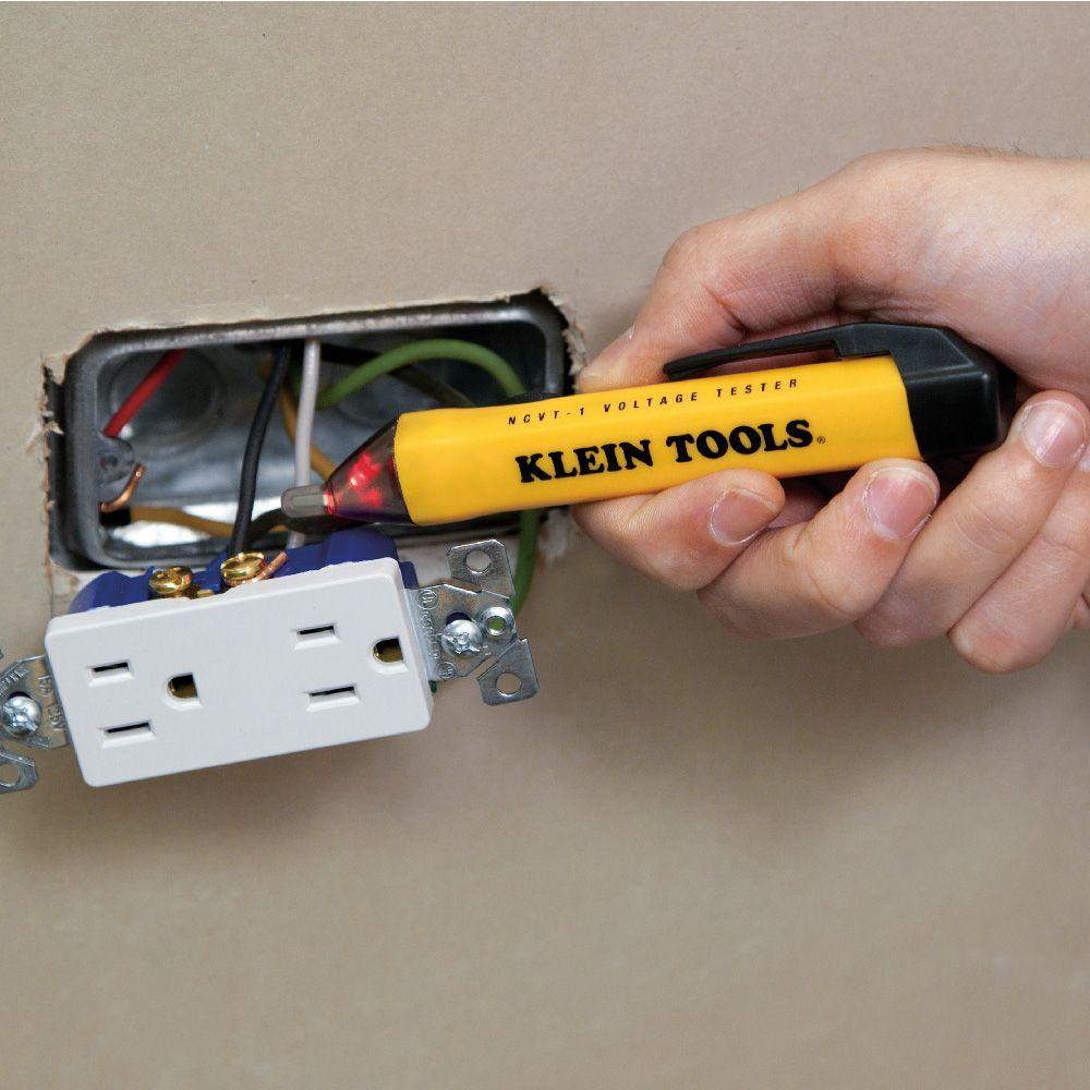 Klein Tools NCVT-1SEN Probador de voltaje s/contacto 50-1000V