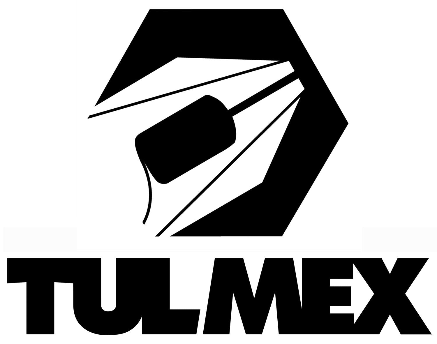 Tulmex D202-5S Pinza de corte diagonal con resorte 5"
