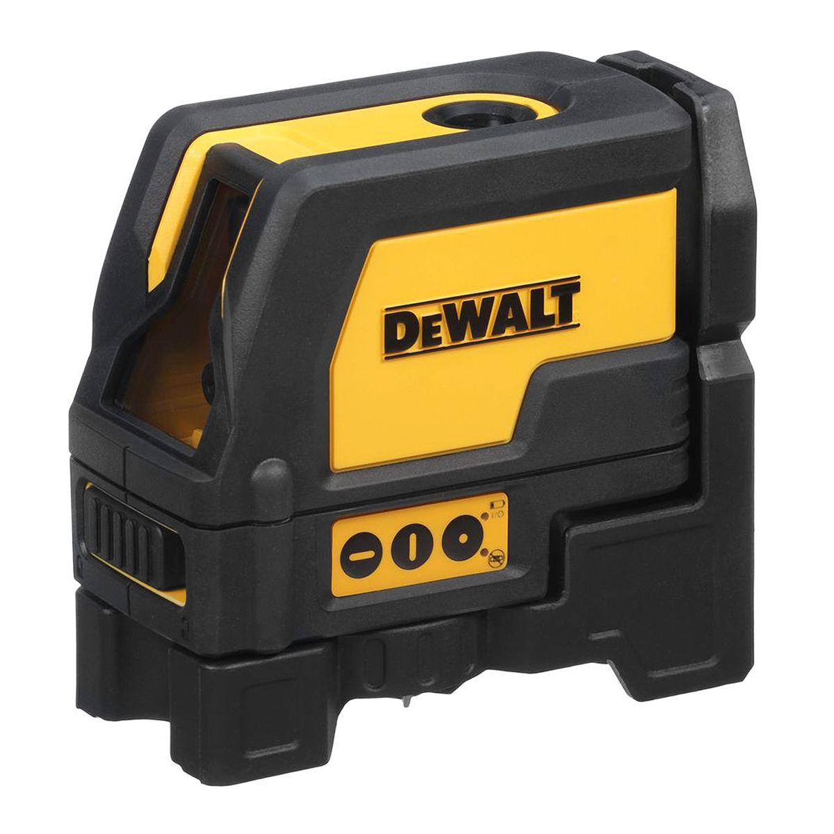DEWALT DW0822 Laser Autonivelante Linea Punto Horizontal y Vertical