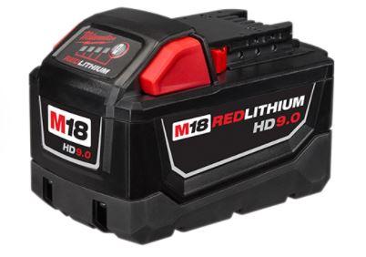 48-11-1890 Paquete de baterías M18™ REDLITHIUM™ HIGH DEMAND™ 9.0