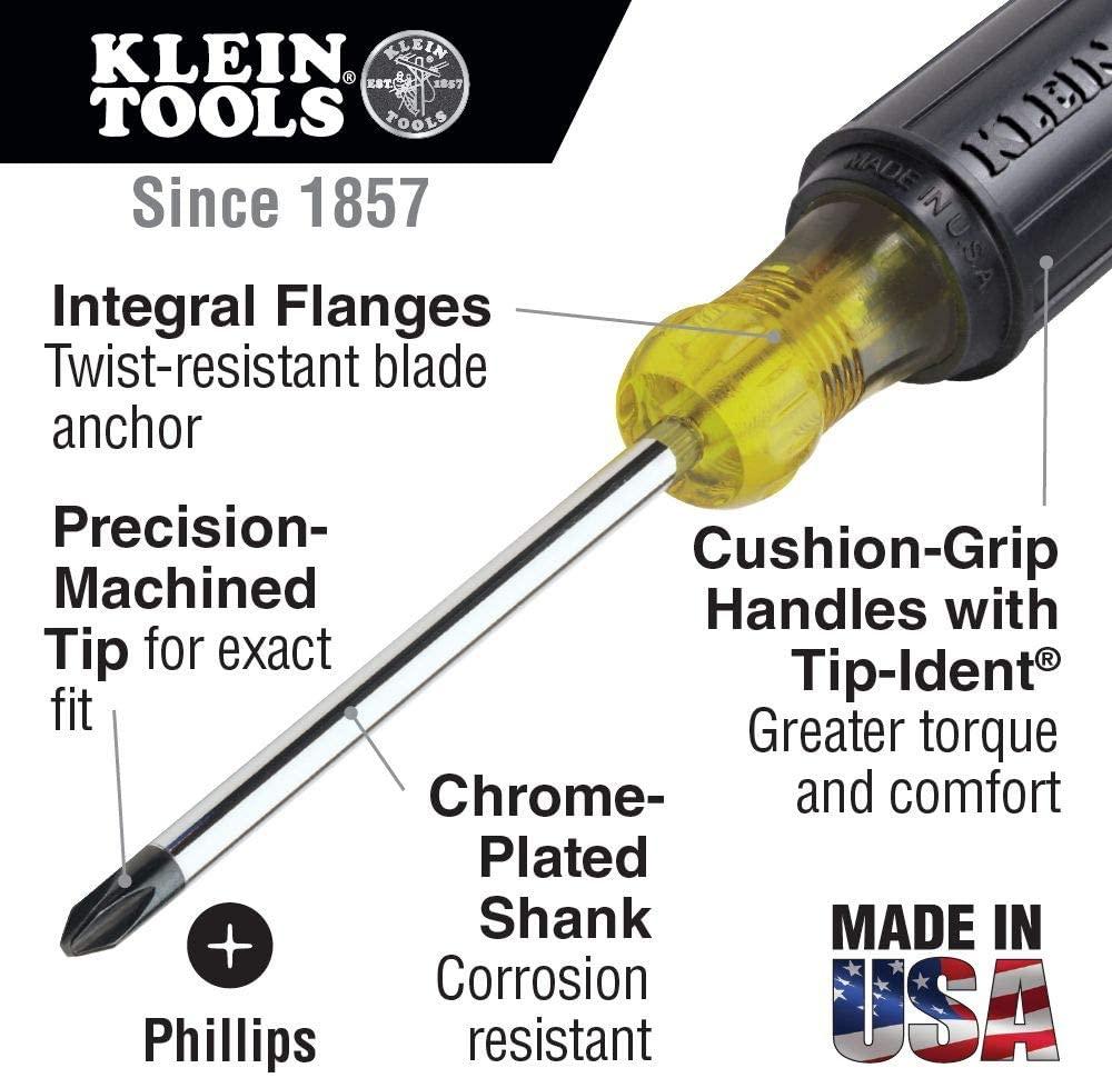 Klein Tools 92906 Juego de 6 herramientas p/profesional