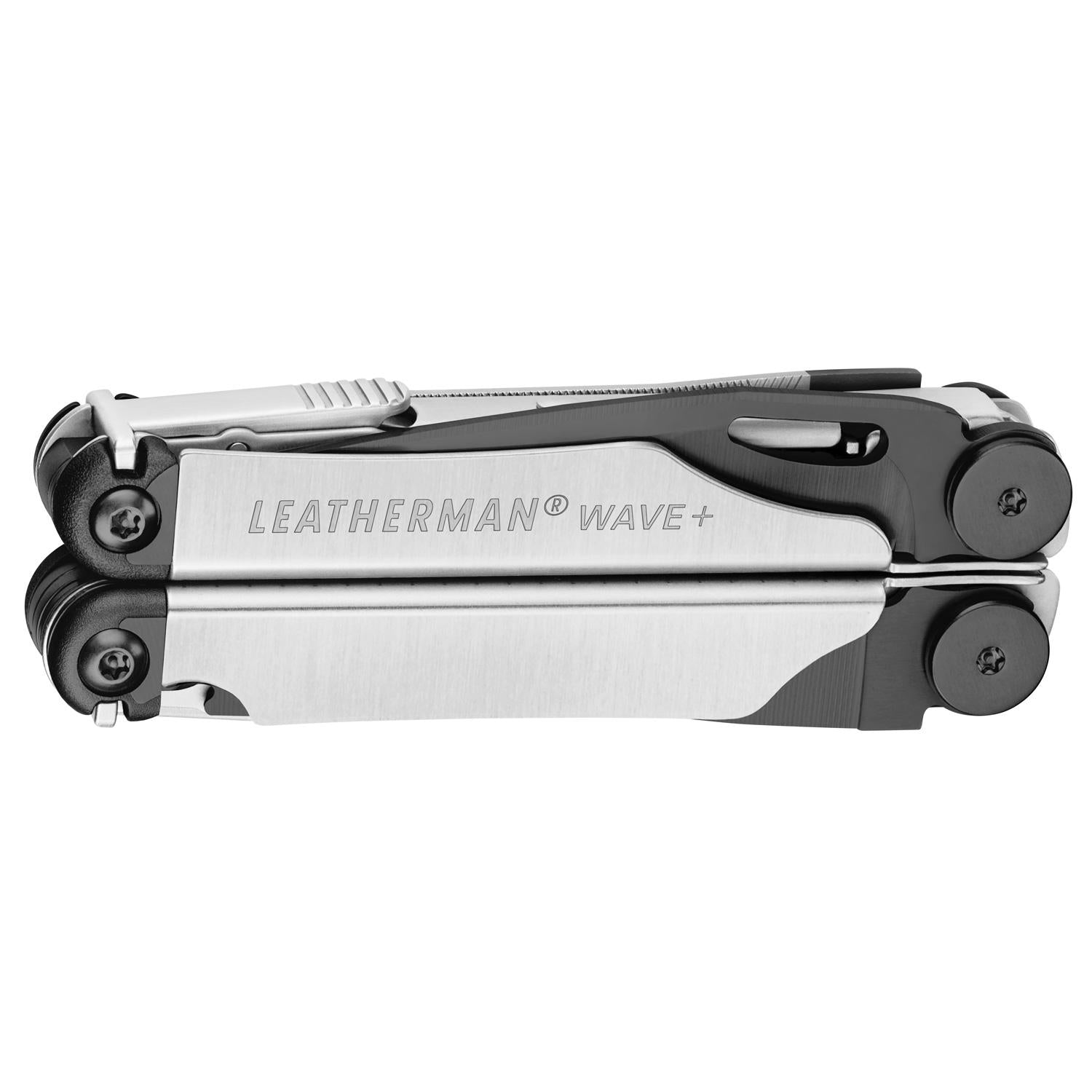 Leatherman LEA-005-077 Wave B&S Plus nuevo modelo Multiherramienta 18 herramientas, edición limitada